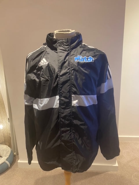 Chris Waddle "The Match" training jacket