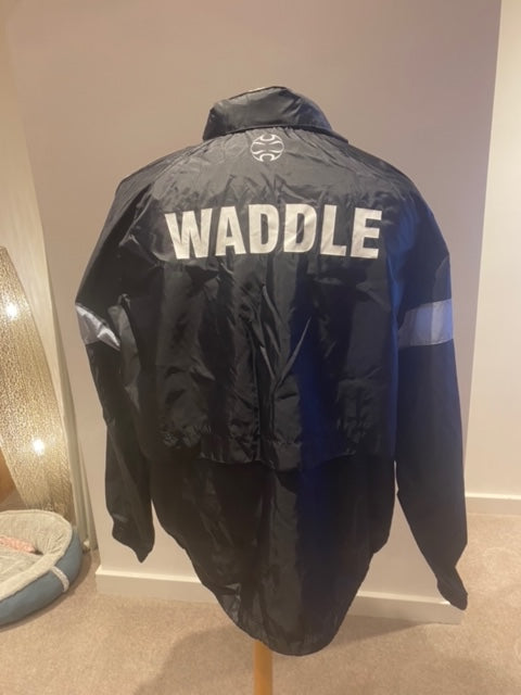 Chris Waddle "The Match" training jacket
