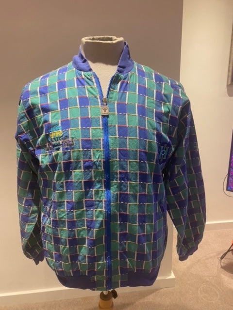 Tottenham Hotspur Jacket personally worn during his time at Tottenham Hotspur