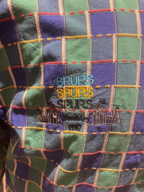 Tottenham Hotspur Jacket personally worn during his time at Tottenham Hotspur