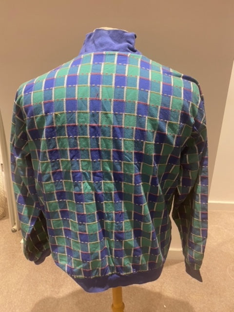 Tottenham Hotspur Jacket personally worn during his time at Tottenham Hotspur