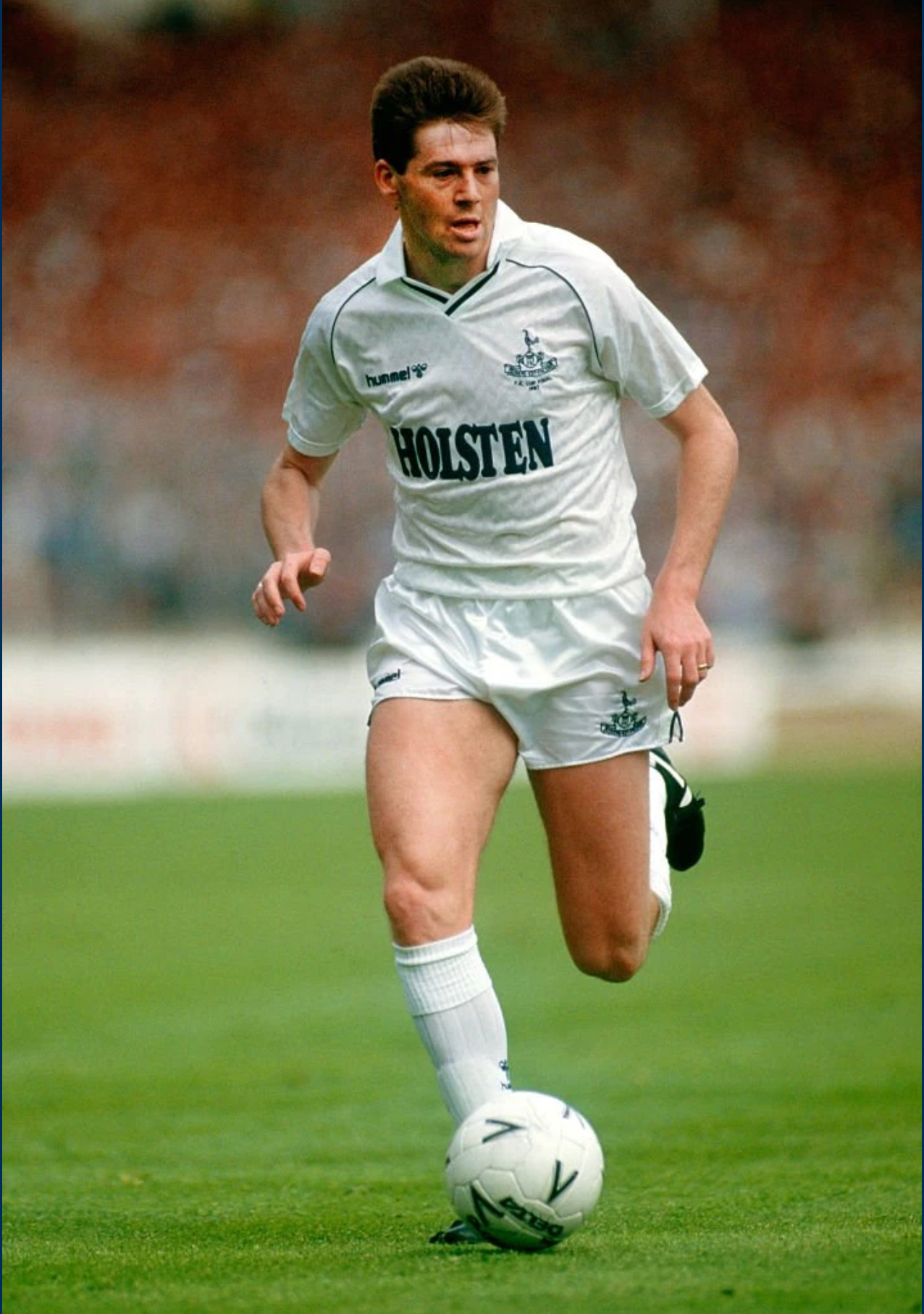 Tottenham Hotspur Jacket personally worn during his time at Tottenham Hotspur