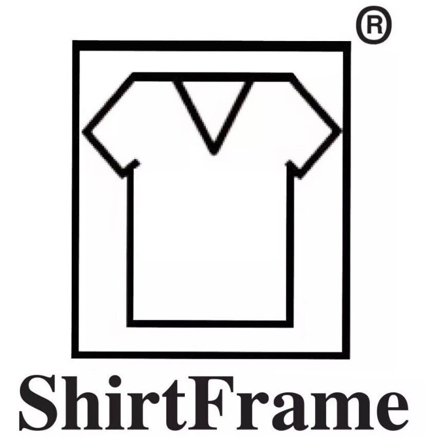 a T-Shirt style DIY Frame - Portrait photo cutouts with plaque